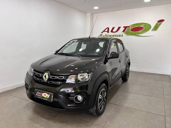 RENAULT KWID 1.0 12V SCE FLEX INTENSE MANUAL RENAULT KWID 1.0 12V SCE FLEX INTENSE MANUAL